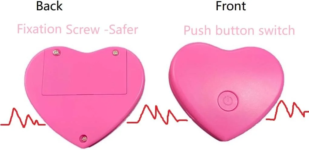 جعبه ضربان قلب جایگزین SZENSITE، جعبه شبیه ساز ضربان قلب برای سگ های توله سگ، گربه ها، اسباب بازی حیوانات خانگی، عروسک های Reborn، آرامش بخش اضطراب، کمک رفتاری در آموزش خواب، بدون اسباب بازی مخمل خواب دار