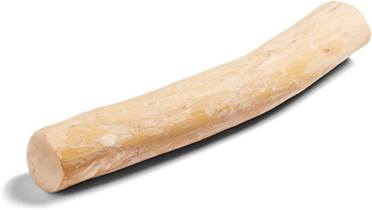 استخوان جویدنی طبیعی سوپراویت ساخته شده از چوب قهوه برای سگ ها سایز S | بیشتر از یک چوب چوبی - اسباب بازی جویدنی هیجان انگیز سگ و فعالیت طولانی مدت | چوب جویدنی