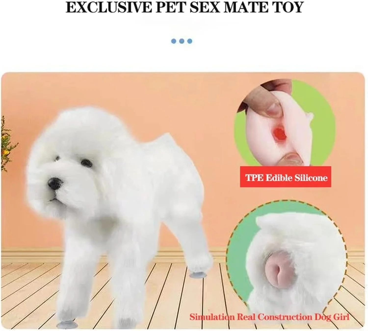 اسباب بازی خواب تعاملی سگ ها سوزلا، اسباب بازی جفت گیری سگ شبیه سازی سیلیکونی، اسباب بازی های تخلیه استروس حیوانات خانگی نر برای سگ های کوچک بولداگ تدی، 25 سانتی متر اسباب بازی خواب تعاملی سگ ها سوزلا، اسباب بازی جفت گیری سگ شبیه سازی سیلیکونی، اسباب بازی های تخلیه استروس حیوانات خانگی نر برای سگ های کوچک بولداگ تدی، 25 سانتی متر