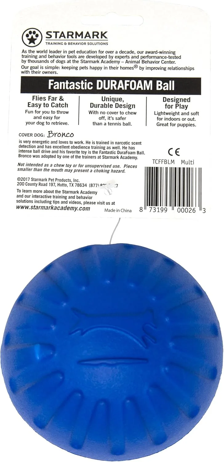 توپ فوم دورافوم استارمارک، بزرگ، متنوع