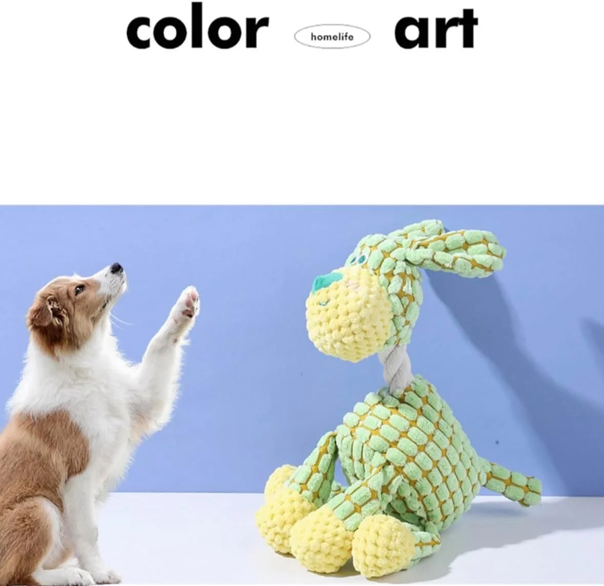 اسباب بازی سگ پولیشی صدادار، ست 3 عددی، اسباب بازی جویدنی برای سگ های کوچک و متوسط، ایده آل برای توله سگ ها، اسباب بازی های جویدنی جذاب برای سگ، سرگرمی بادوام برای حیوانات خانگی