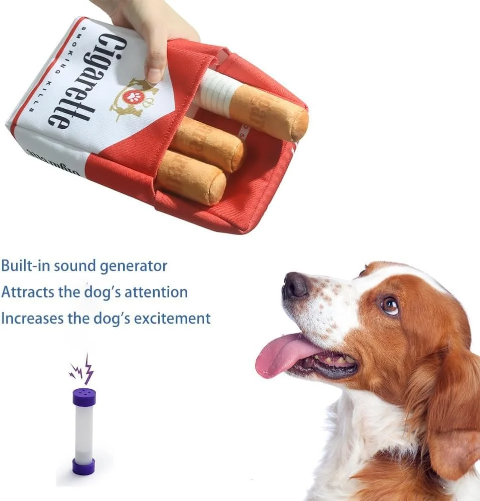 اسباب بازی سگ جیرجیر کننده، اسباب بازی سگ جدید و سرگرم کننده، اسباب بازی جویدنی جعبه شبیه سازی شده برای سگ های کوچک، متوسط و بزرگ (جعبه با سه عدد) اسباب بازی سگ جیرجیر کننده، اسباب بازی سگ جدید و سرگرم کننده، اسباب بازی جویدنی جعبه شبیه سازی شده برای سگ های کوچک، متوسط و بزرگ (جعبه با سه عدد)