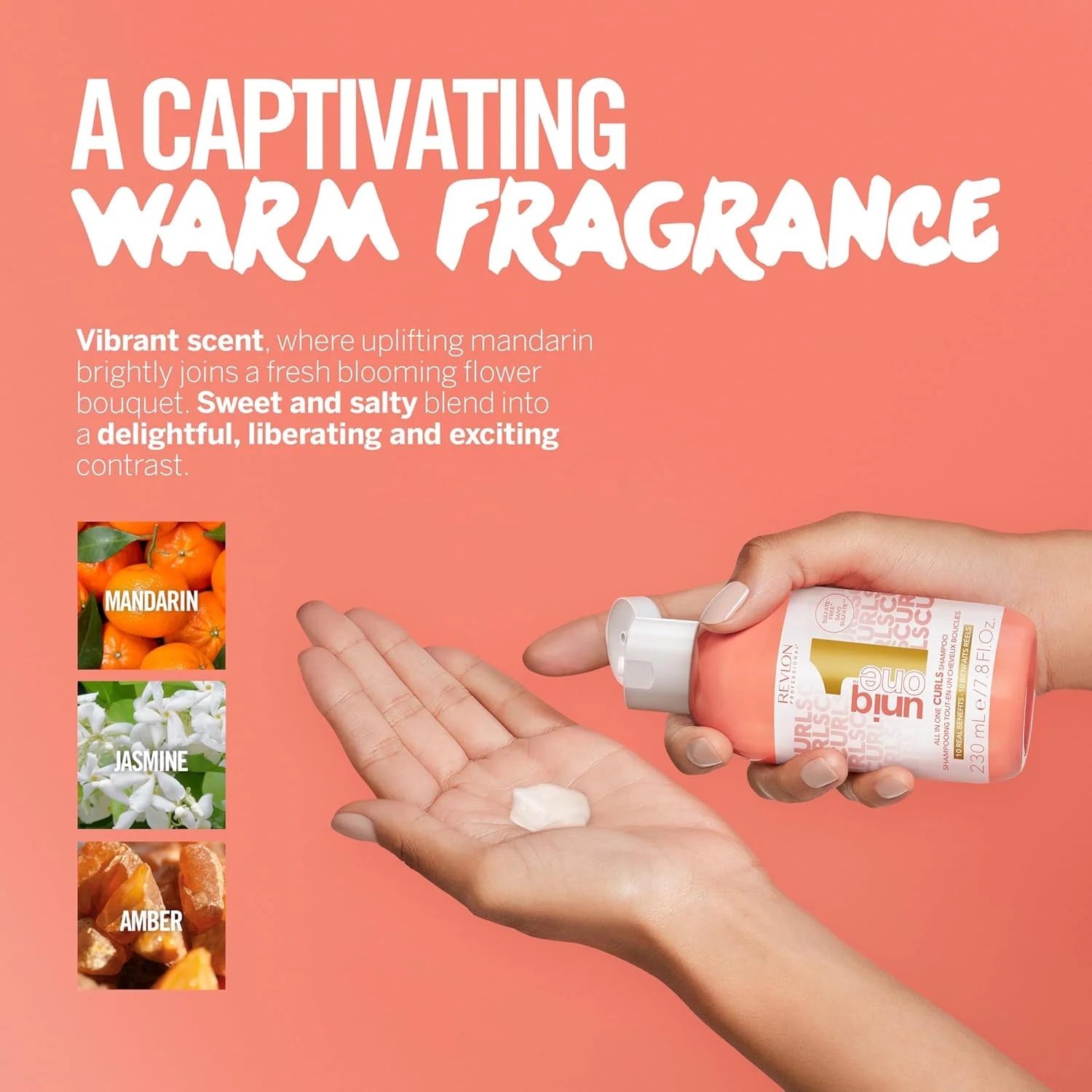 شامپو بدون سولفات و وگان UniqOne رولون پروفشنال - برای موهای فر، موج دار و مجعد با 10 مزیت - 225 میلی لیتر شامپو بدون سولفات و وگان UniqOne رولون پروفشنال - برای موهای فر، موج دار و مجعد با 10 مزیت - 225 میلی لیتر