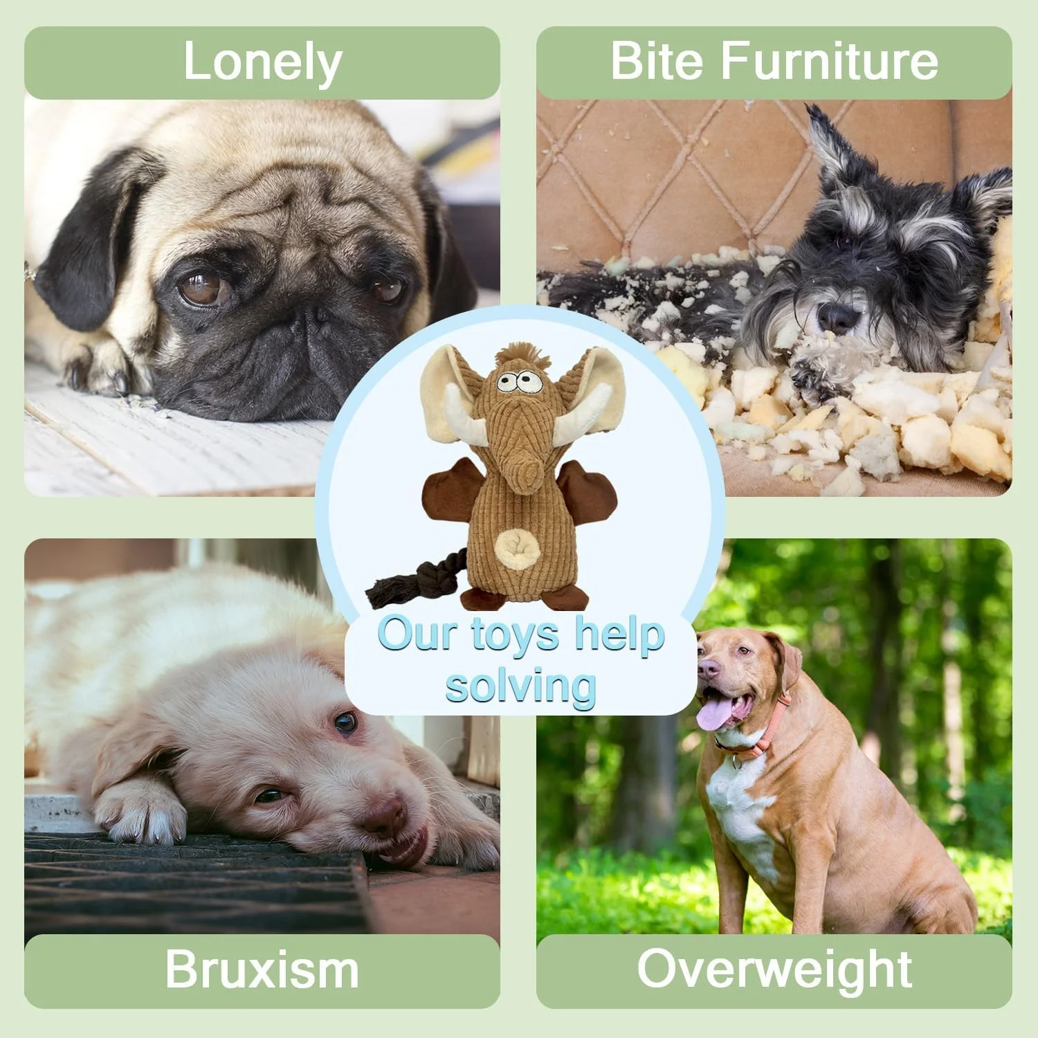 اسباب بازی سگ، اسباب بازی توله سگ، اسباب بازی حیوانات خانگی بامزه، اسباب بازی سگ فیل صدادار با کاغذ چروک، حیوانات عروسکی سگ مخمل دار، اسباب بازی جویدنی با طناب پنبه ای برای مشغول نگه داشتن سگ ها برای سگ های کوچک، متوسط و بزرگ (قهوه ای) اسباب بازی سگ، اسباب بازی توله سگ، اسباب بازی حیوانات خانگی بامزه، اسباب بازی سگ فیل صدادار با کاغذ چروک، حیوانات عروسکی سگ مخمل دار، اسباب بازی جویدنی با طناب پنبه ای برای مشغول نگه داشتن سگ ها برای سگ های کوچک، متوسط و بزرگ (قهوه ای)