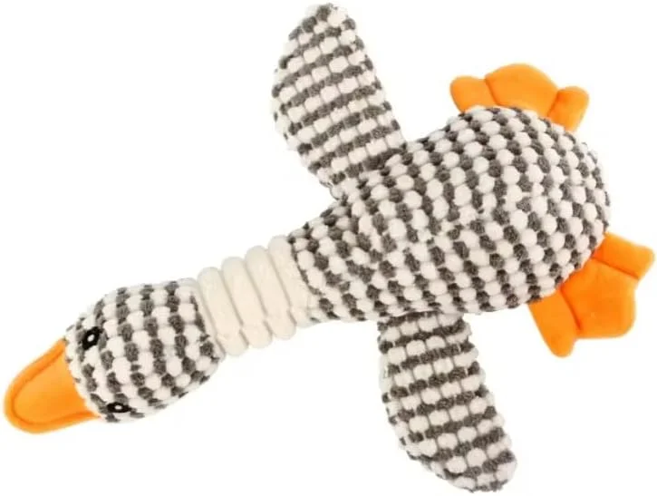 اسباب بازی های سگ مخملی جیر جیر کننده برای سگ های کوچک، اسباب بازی های جویدنی حیوانات خانگی نرم و بادوام، اسباب بازی های حیوانات خانگی مخملی پر شده، اسباب بازی های جیر جیر کننده سگ، اسباب بازی جیر جیر کننده تعاملی سگ، اسباب بازی سگ بادوام و پایدار (سفید) اسباب بازی های سگ مخملی جیر جیر کننده برای سگ های کوچک، اسباب بازی های جویدنی حیوانات خانگی نرم و بادوام، اسباب بازی های حیوانات خانگی مخملی پر شده، اسباب بازی های جیر جیر کننده سگ، اسباب بازی جیر جیر کننده تعاملی سگ، اسباب بازی سگ بادوام و پایدار (سفید)