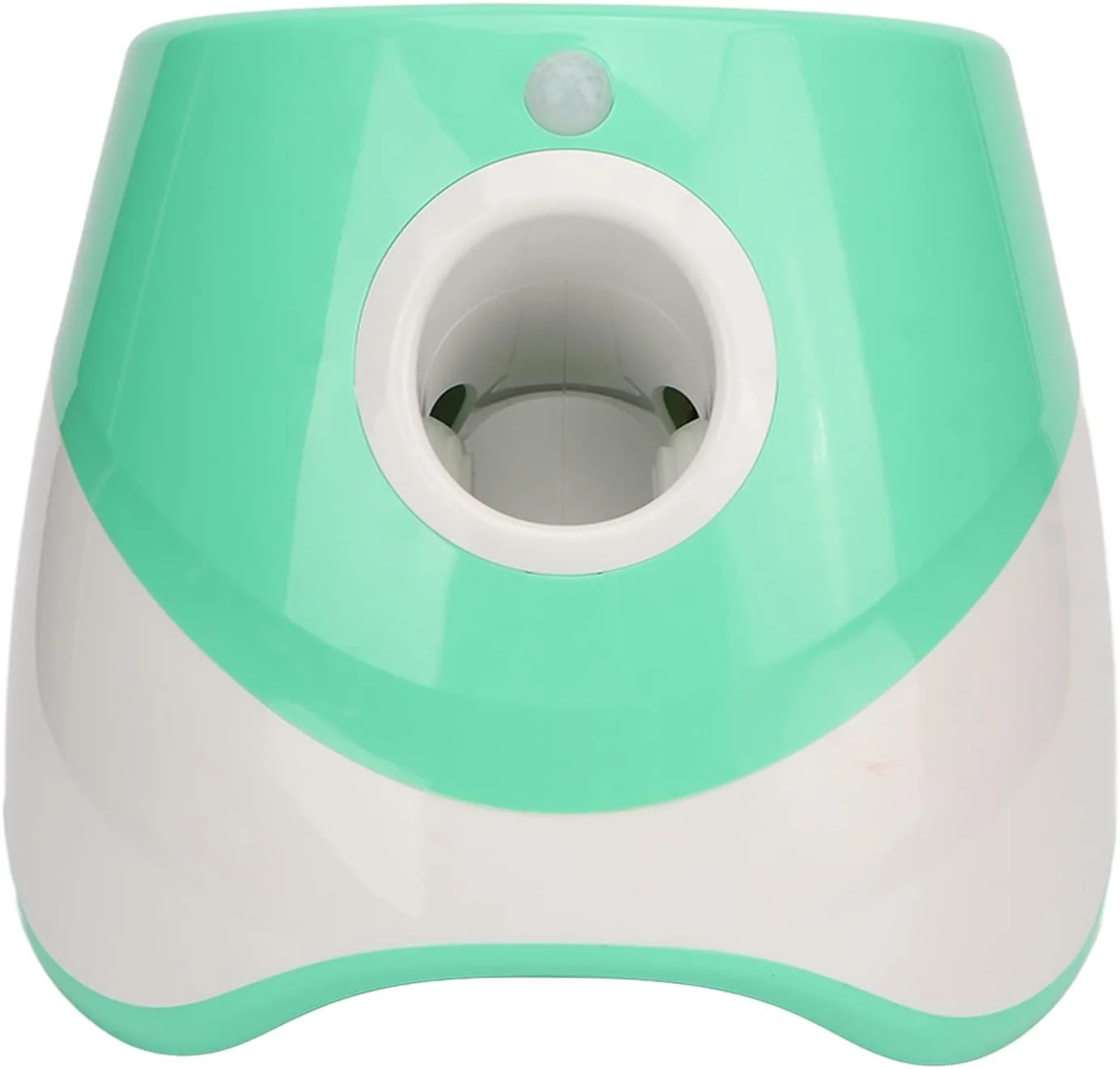 پرتابگر توپ اتوماتیک سوراندی برای سگ های کوچک و متوسط با فواصل پرتاب قابل تنظیم، قابل شارژ، 3 حالت، پرتاب کننده توپ تعاملی حیوانات خانگی، پرتاب کننده توپ تنیس داخلی و خارجی