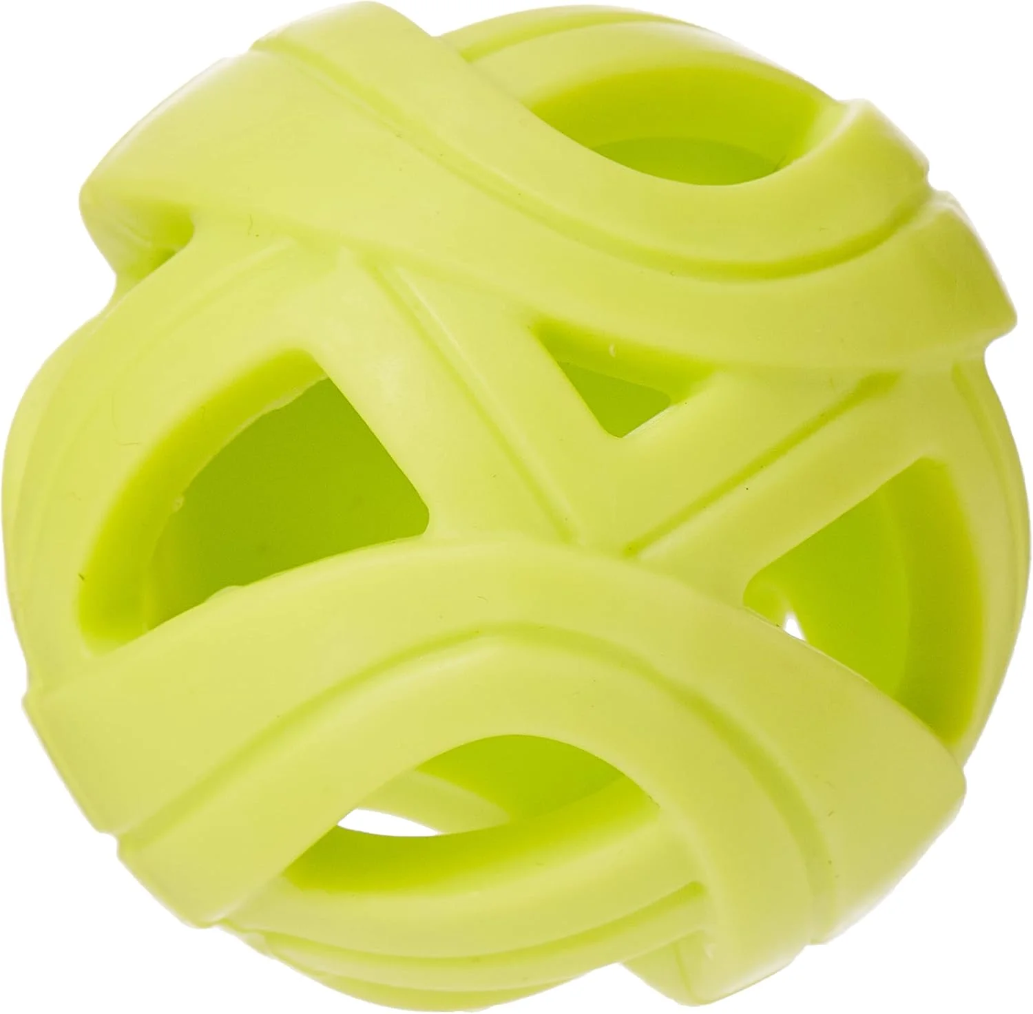 توپ بازی سگ Skipdawg مدل Original Breezy Ball سایز متوسط بسته 2 عددی - 3018