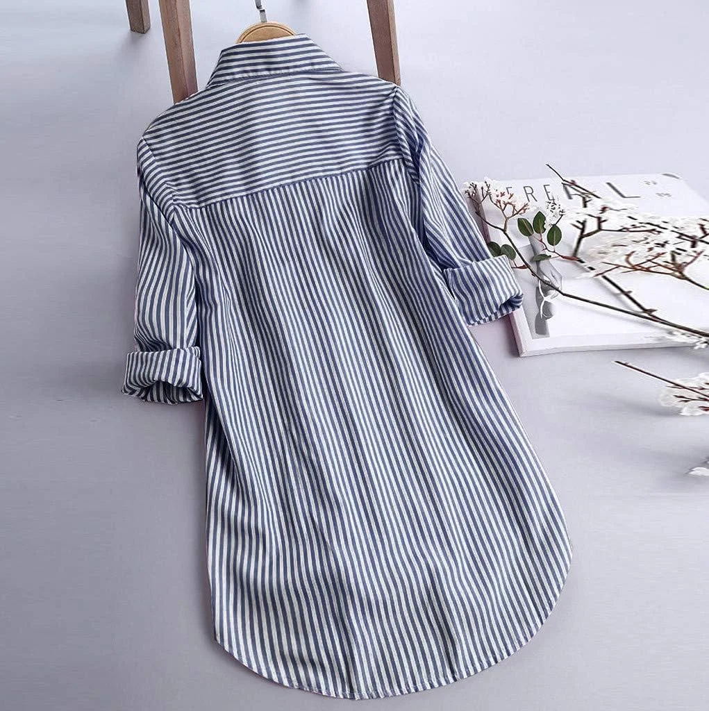 Starryflashing_ تاپ آستین بلند زنانه، تیشرت یقه هفت زنانه، بلوز، پیراهن کتان نخی زنانه تابستانی، تونیک مد روز