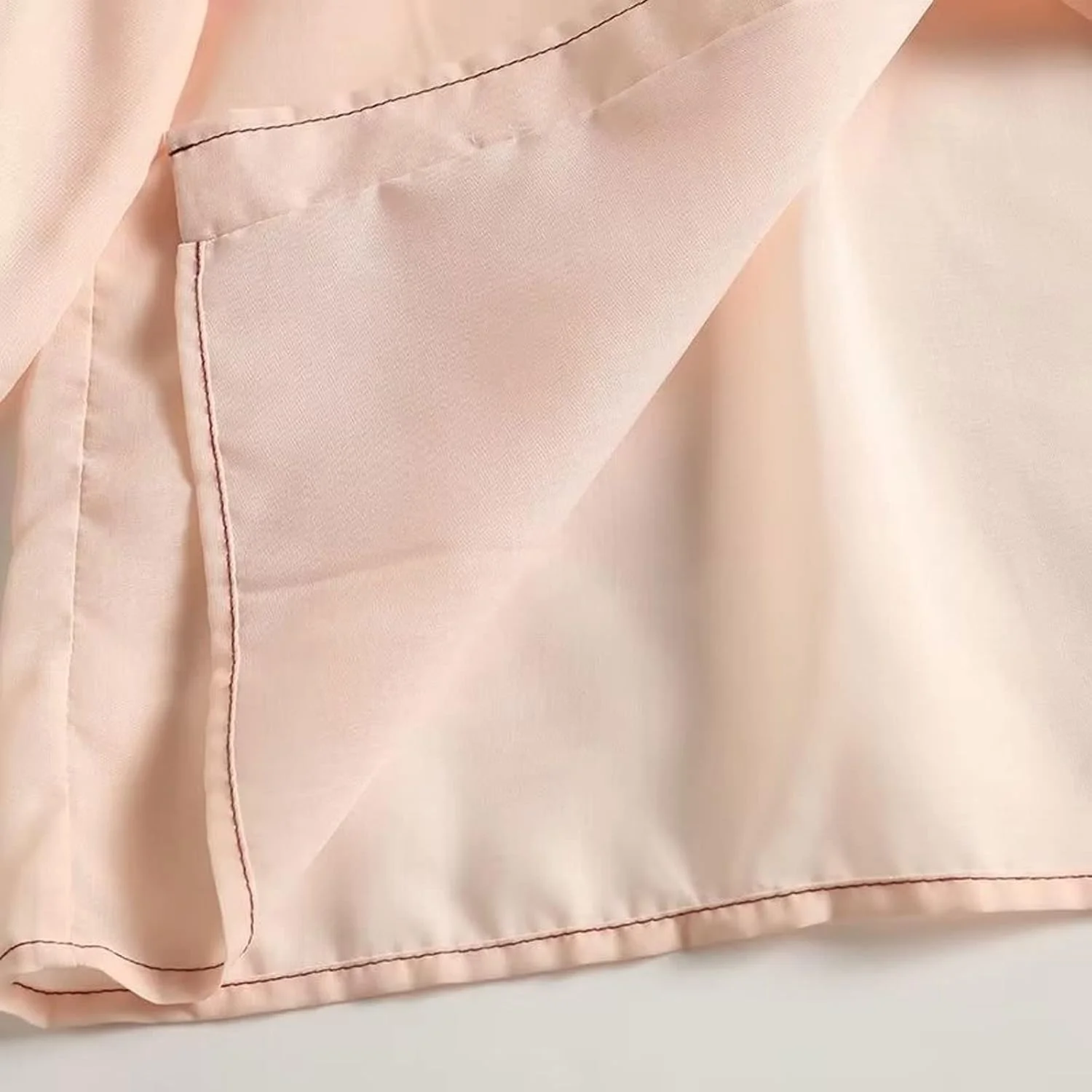 LKHGVFG بلوز و شومیز زنانه، مناسب بهار و پاییز، آستین بلند، دکمه دار، مدل آزاد، تاپ زنانه، پیراهن زنانه