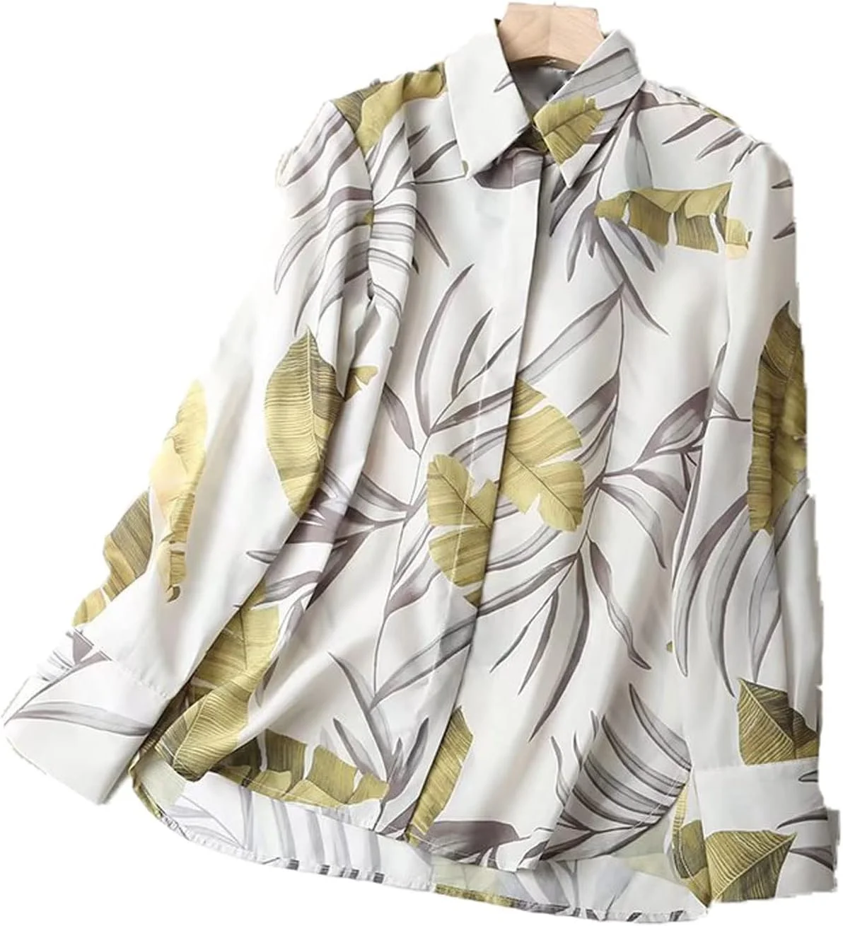 LKHGVFG بلوز و شومیز زنانه، بلوز تابستانی، مناسب بانوان اداری، طرح استوایی زیبا، بلوز و تاپ زنانه