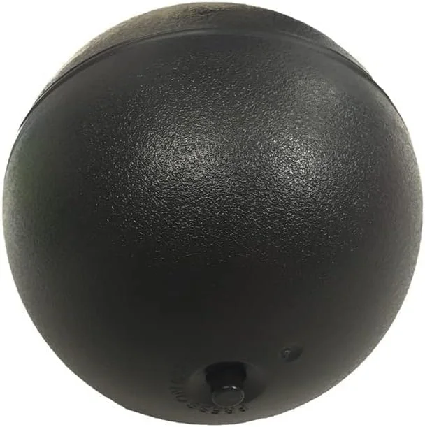 توپ غلتان جادویی rongxinxinyi، توپ غلتان برای سگ ها و گربه ها، اسباب بازی های حیوانات خانگی برقی، توپ اسباب بازی فعال سگ با 4 کلاه مخملی، برای نژادهای کوچک