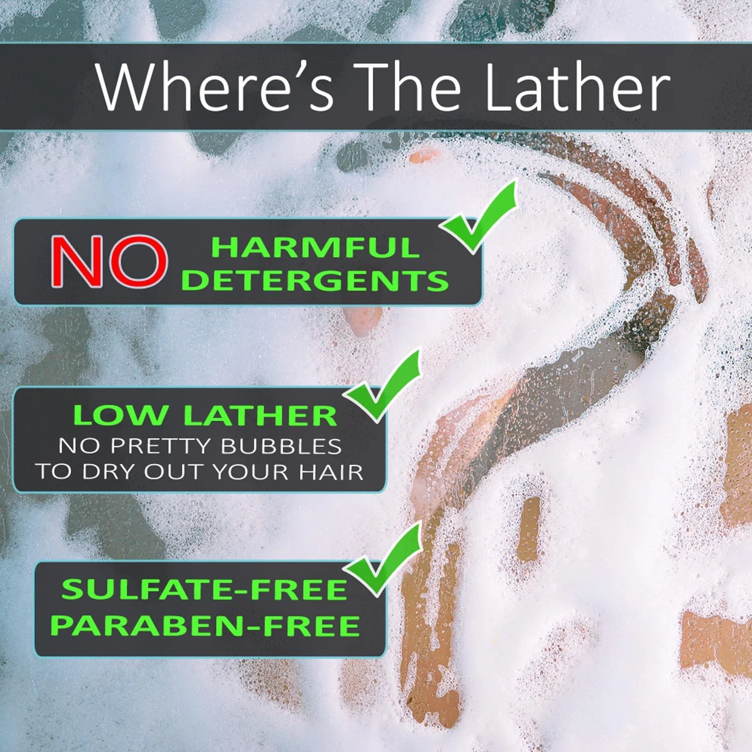 پاک کننده آبرسان رطوبترسان RemySoft Moisturelab - ایمن برای اکستنشن مو، بافت و کلاه گیس - شامپو فرمول سالن 236 میلی لیتر - کف ملایم بدون سولفات پاک کننده آبرسان رطوبترسان RemySoft Moisturelab - ایمن برای اکستنشن مو، بافت و کلاه گیس - شامپو فرمول سالن 236 میلی لیتر - کف ملایم بدون سولفات