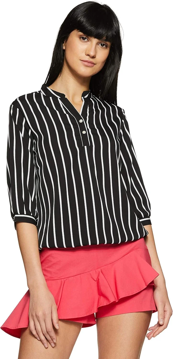 کراو، تاپ راه راه زنانه