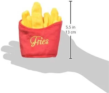 اسباب بازی سگ سیب زمینی سرخ کرده کلاسیک آمریکایی پلی