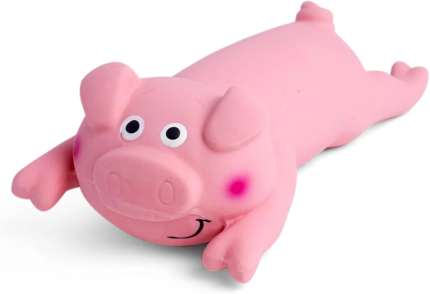 اسباب بازی سگ خوک تنبل لاتکس پت فیس