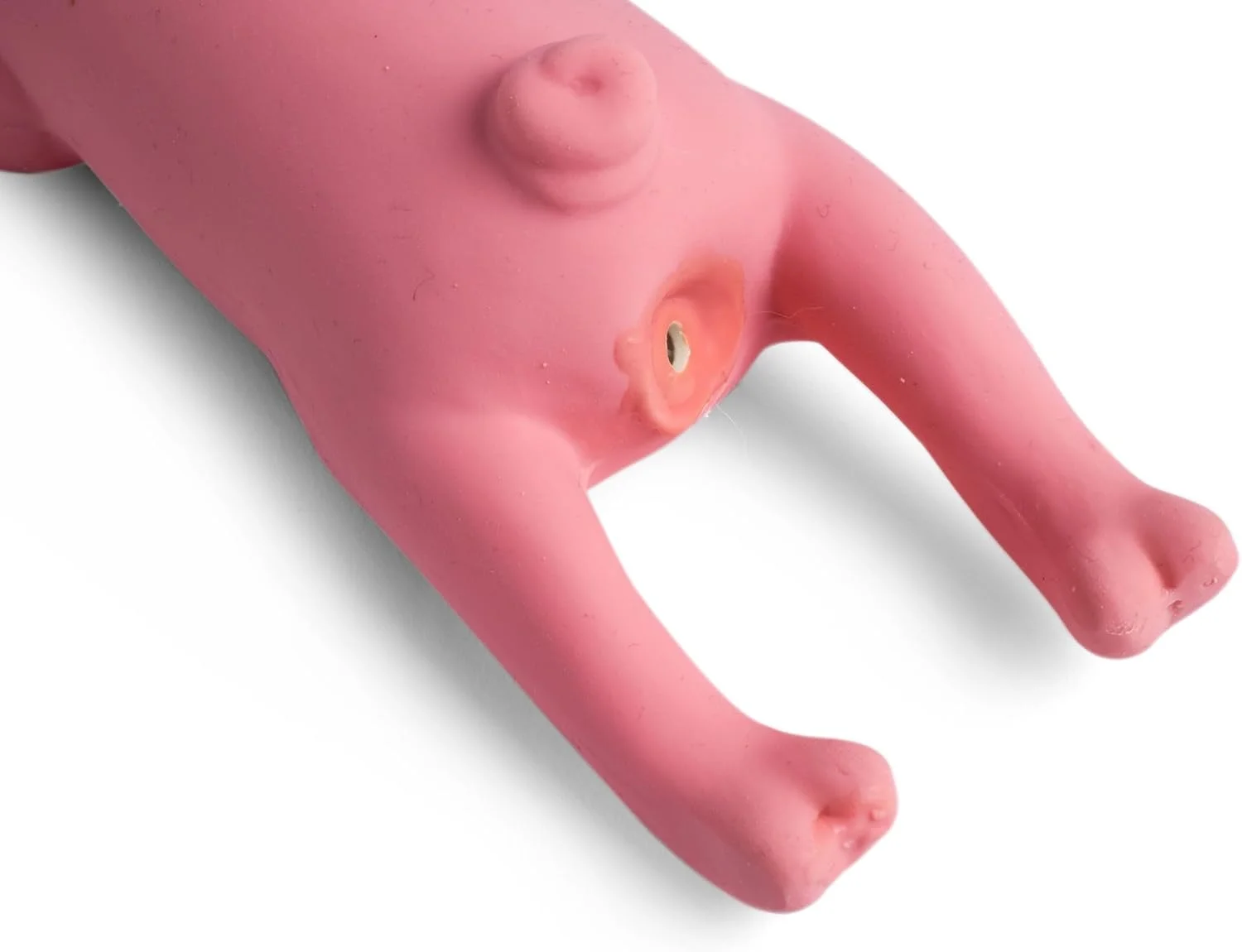 اسباب بازی سگ خوک تنبل لاتکس پت فیس