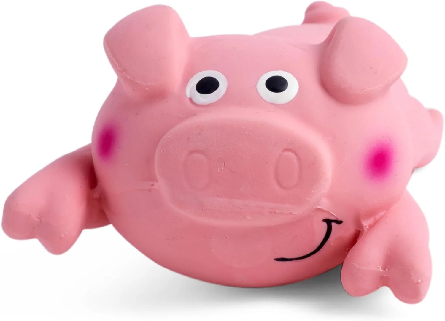 اسباب بازی سگ خوک تنبل لاتکس پت فیس