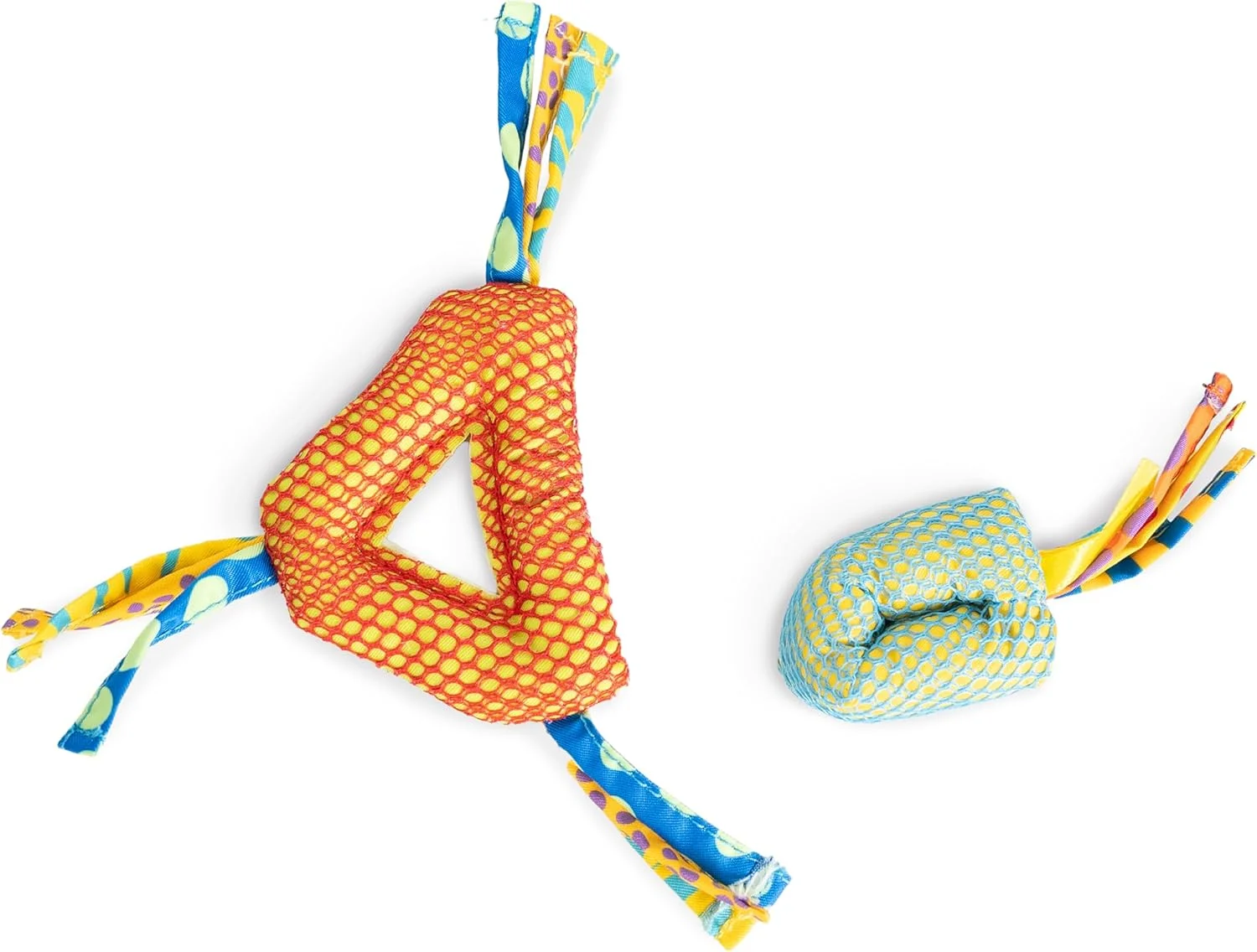 اسباب بازی جویدنی بهداشت دهان و دندان پت استیجز