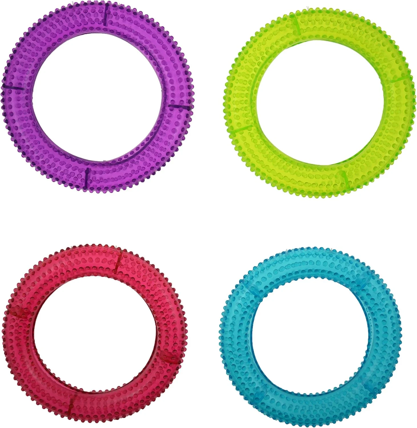 حلقه تشویقی سگ فروشگاه حیوانات خانگی