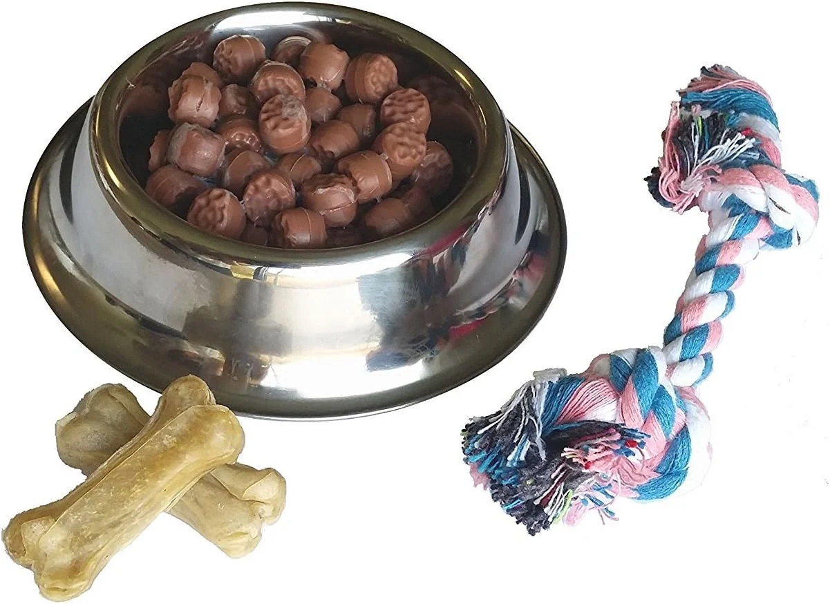 غذای سگ، تشویقی و اسباب بازی جویدنی Perfect Petzzz