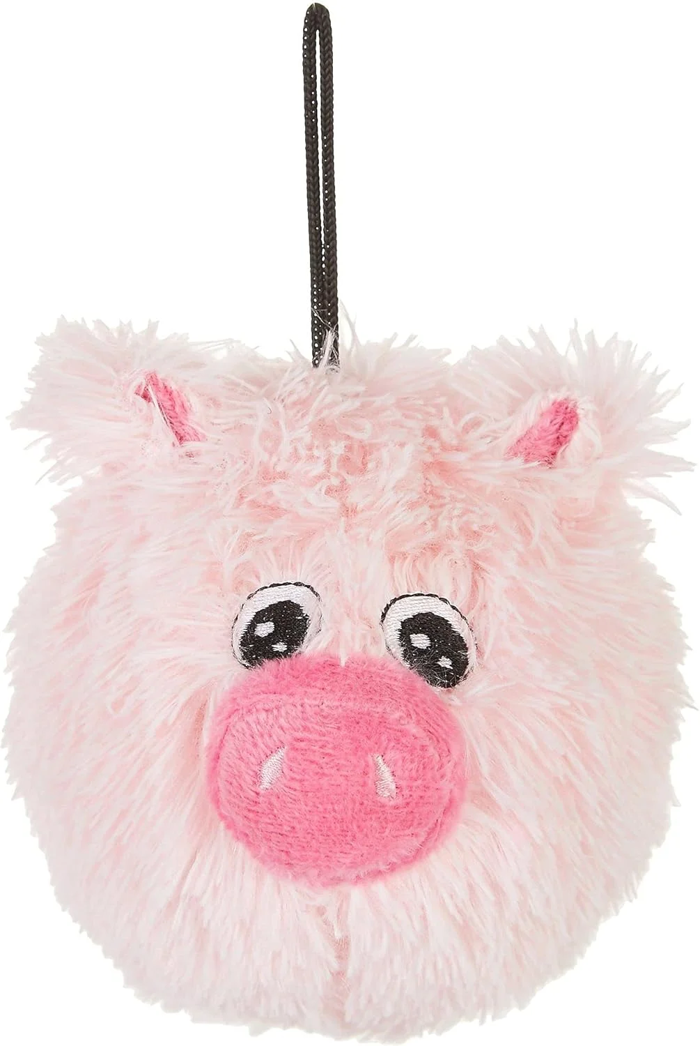 اسباب بازی خوک صورتی کوچک ۴ اینچی Pet Lou با صدای آسان