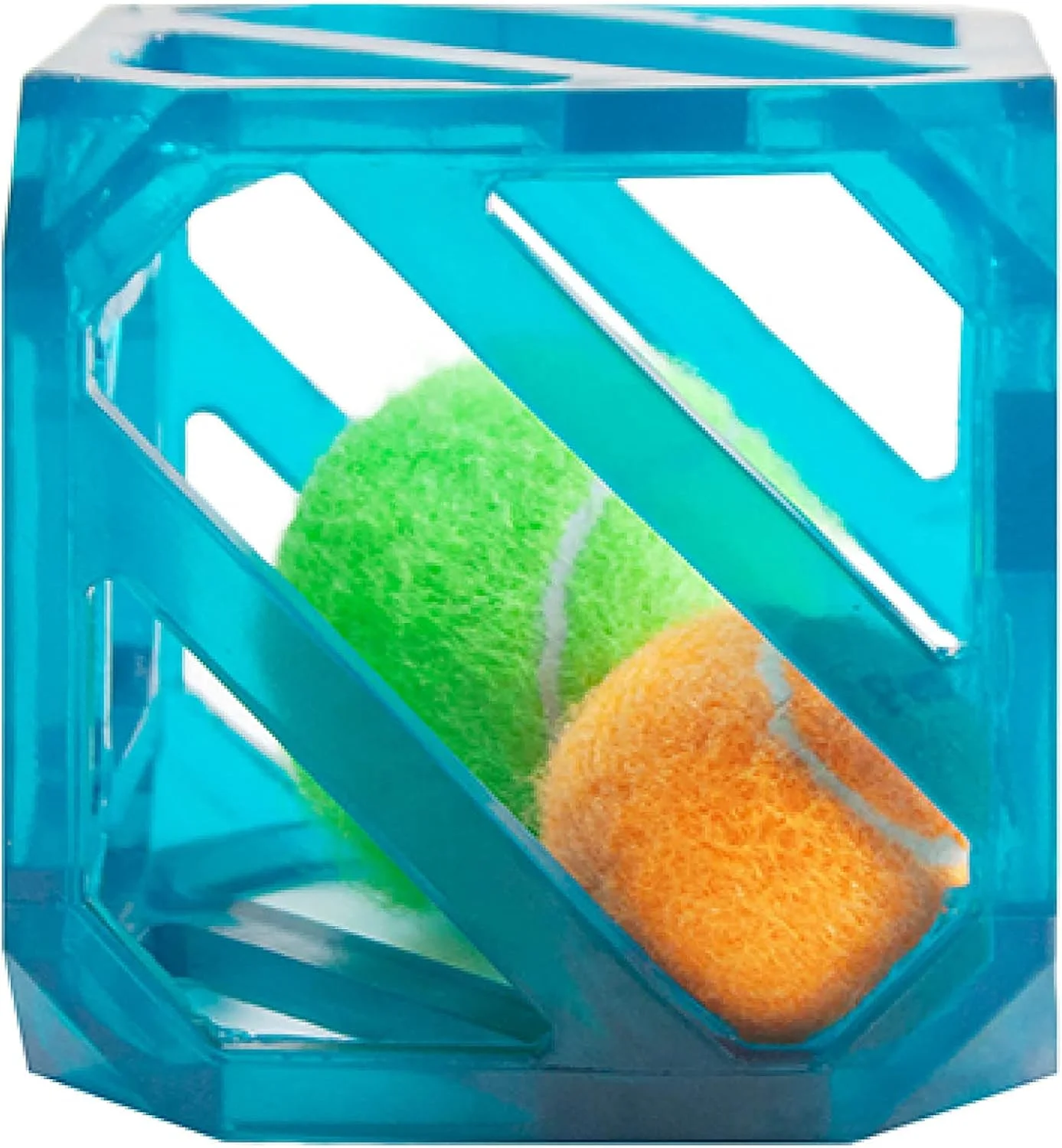 اسباب بازی سگ مکعب پازلی Outward Hound، آبی، 67815