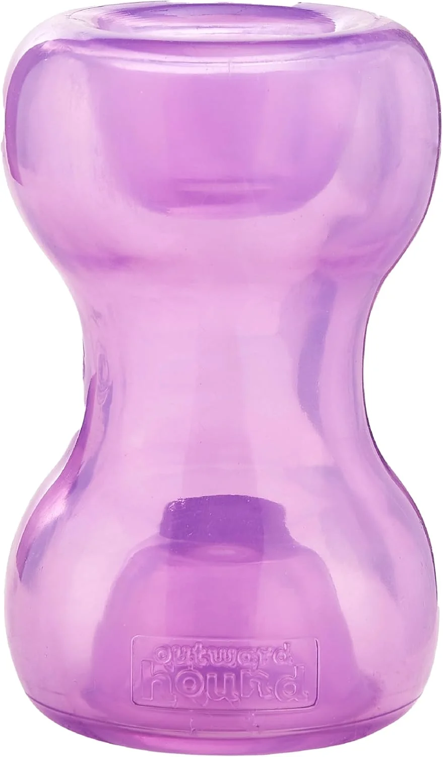 اسباب بازی تعاملی سگ Outward Hound Double Snoop، پخش کننده تشویقی، اسباب بازی بادوام سگ، بنفش اسباب بازی تعاملی سگ Outward Hound Double Snoop، پخش کننده تشویقی، اسباب بازی بادوام سگ، بنفش