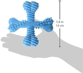 استخوان جویدنی سگ نایلابون Dura با طعم گوشت گاو، بزرگ