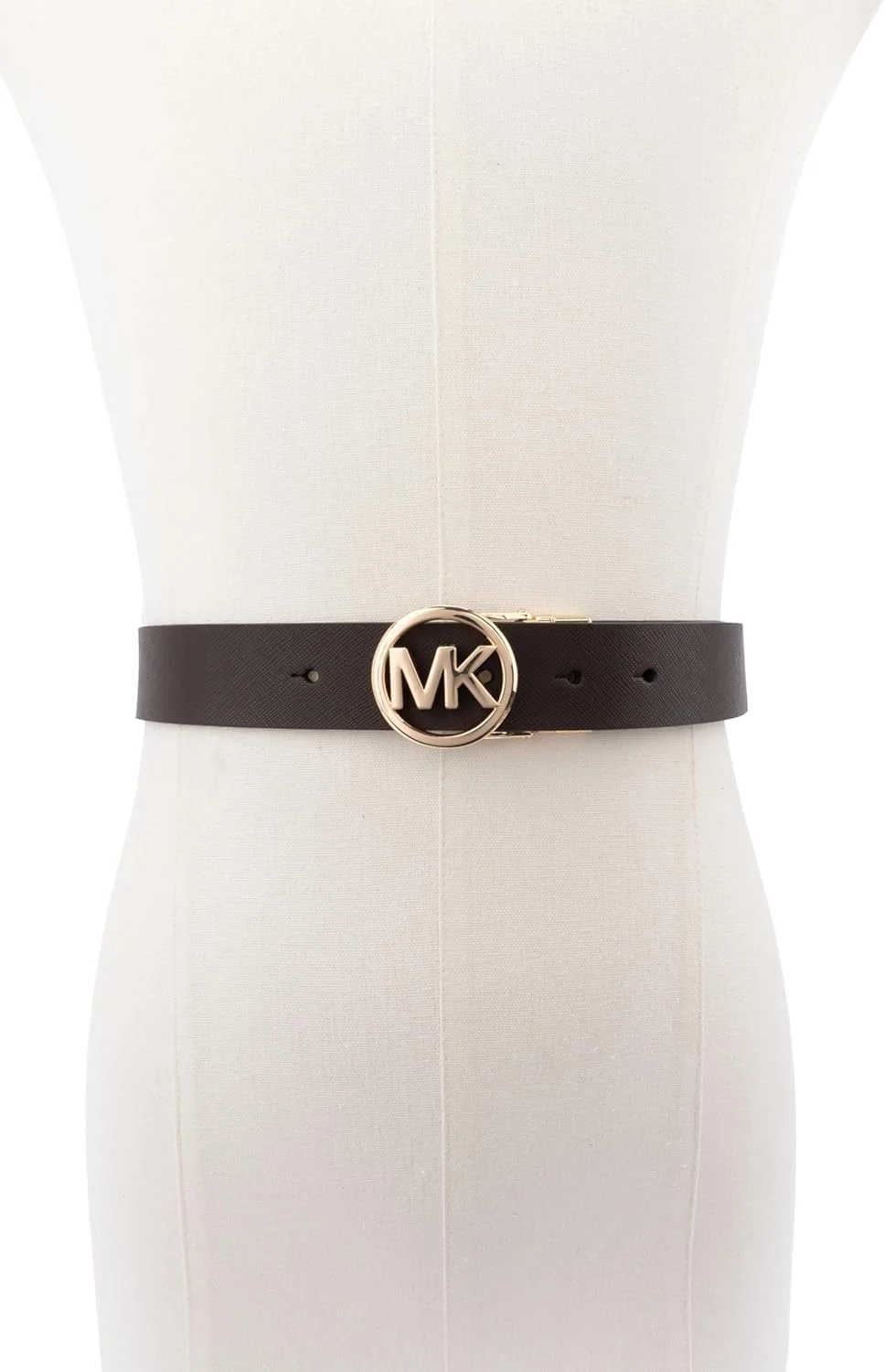 کمربند زنانه دو طرفه 3.17 سانتی متری مایکل کورس، اکسسوری شیک و مد روز برای استفاده روزمره کمربند زنانه دو طرفه 3.17 سانتی متری مایکل کورس، اکسسوری شیک و مد روز برای استفاده روزمره