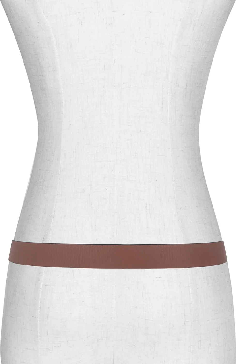 کمربند زنانه مایکل کورس مدل 25 میلی متری با لوگوی برگشت پذیر