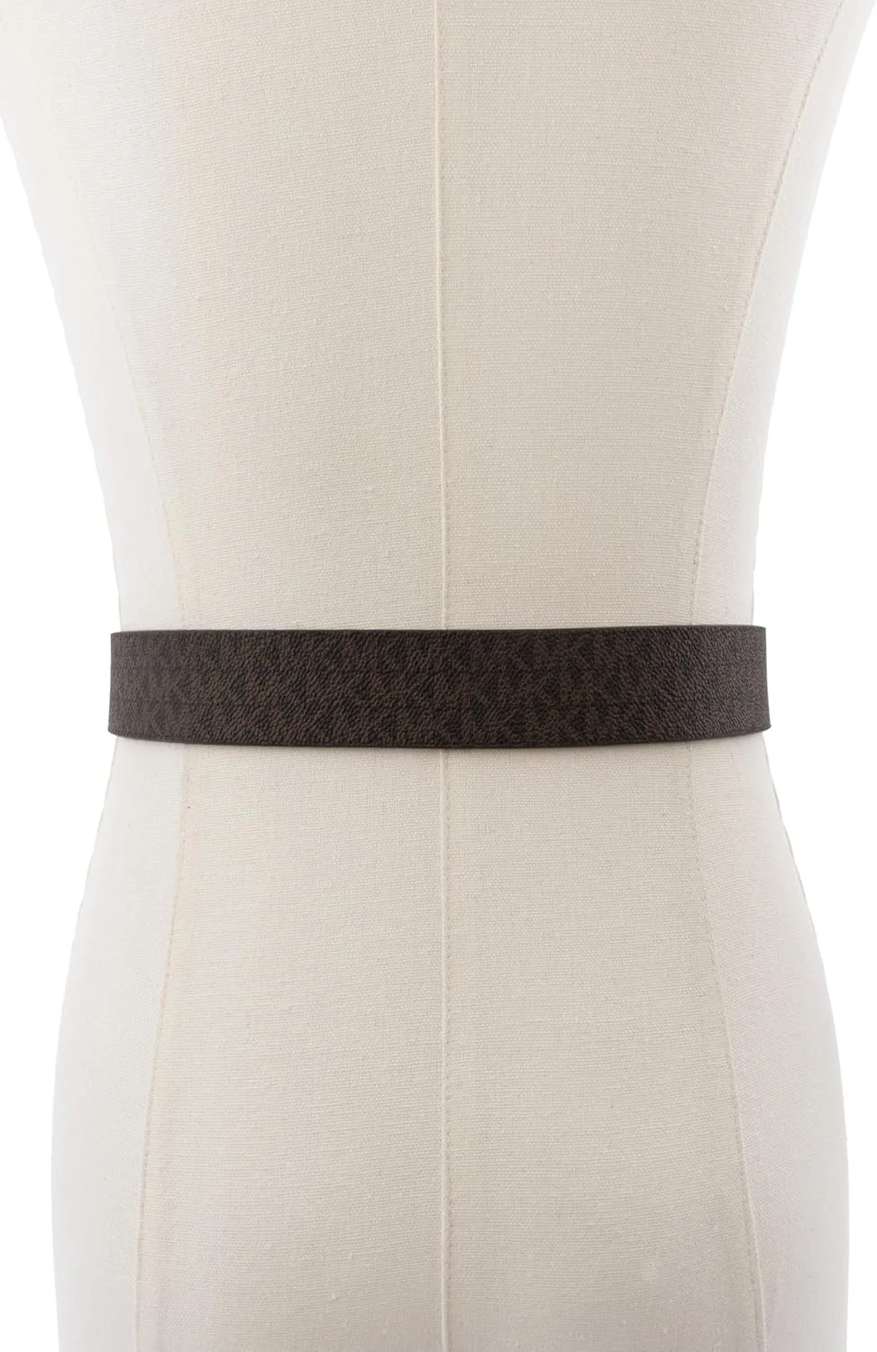 کمربند زنانه دو طرفه 3.17 سانتی متری مایکل کورس، اکسسوری شیک و مد روز برای استفاده روزمره کمربند زنانه دو طرفه 3.17 سانتی متری مایکل کورس، اکسسوری شیک و مد روز برای استفاده روزمره