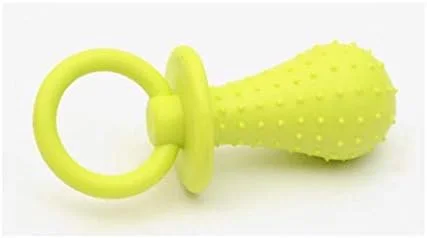 اسباب بازی دندانی جویدنی سگ و گربه، محافظ محیط زیست، یک عدد پستانک، اسباب بازی لاستیکی دندانی سگ و گربه با زنگوله، سایز بزرگ 14 سانتی متر اسباب بازی دندانی جویدنی سگ و گربه، محافظ محیط زیست، یک عدد پستانک، اسباب بازی لاستیکی دندانی سگ و گربه با زنگوله، سایز بزرگ 14 سانتی متر