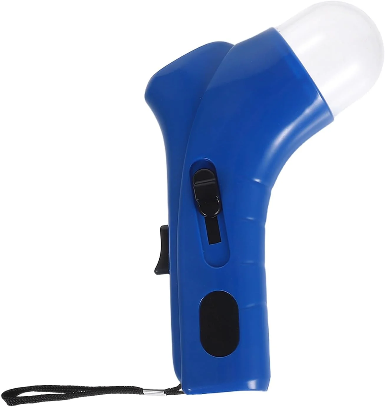 پرتابگر تشویقی سگ minkissy، توزیع کننده تعاملی خوراکی، تغذیه کننده دستی حیوانات خانگی برای سگ ها و گربه ها، با دستگیره راحت، بارگیری آسان و ماشه فنری برای آموزش و بازی