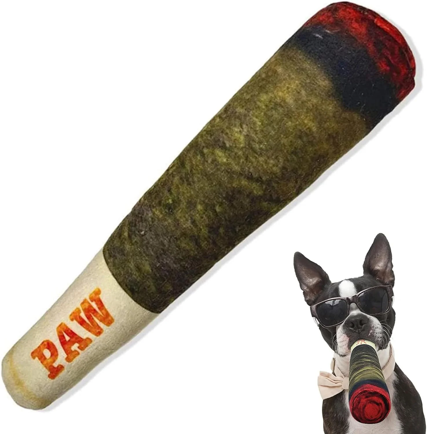 اسباب بازی های خنده دار سگ لوبوایر، اسباب بازی های پولیشی صدادار برای سگ های بزرگ، متوسط و کوچک، هدایای جالب و بامزه پر شده برای تولد سگ