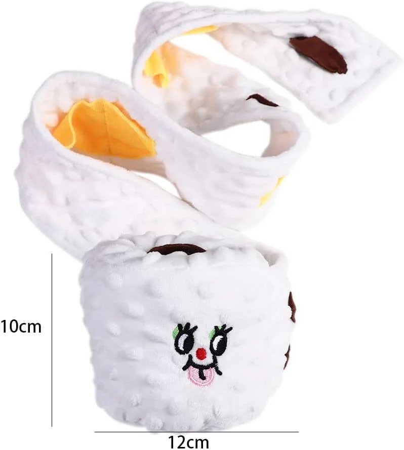 اسباب بازی سگ مدل دستمال توالت Leadigol، اسباب بازی پولیشی دستمال توالت، طراحی رول دستمال کاغذی، اسباب بازی تعاملی توله سگ، اسباب بازی جویدنی سگ برای حیوانات خانگی