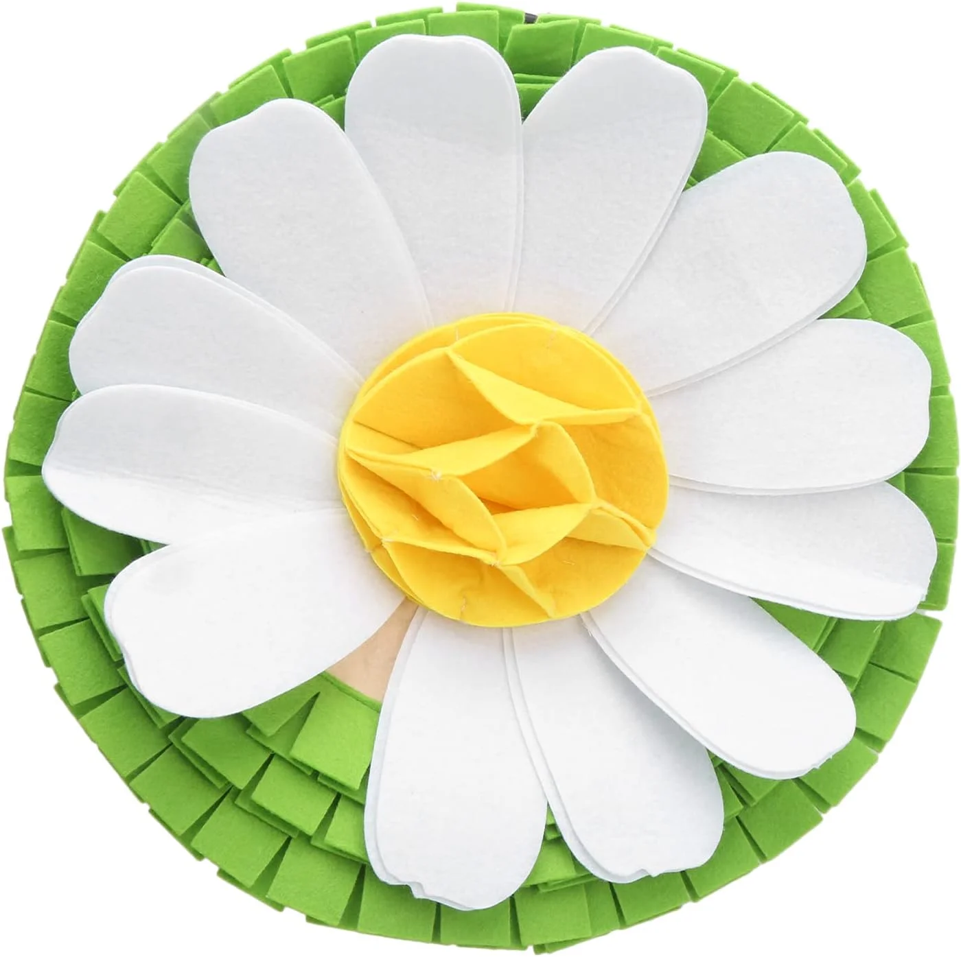 پد بویایی حیوانات خانگی، اسباب بازی تعاملی بادوام برای سگ، تشویق به کاهش استرس برای گربه ها، پد تغذیه آهسته سگ ها، کف غیر لغزنده، قابل شستشو در ماشین لباسشویی برای تمرین ذهنی و جسمی