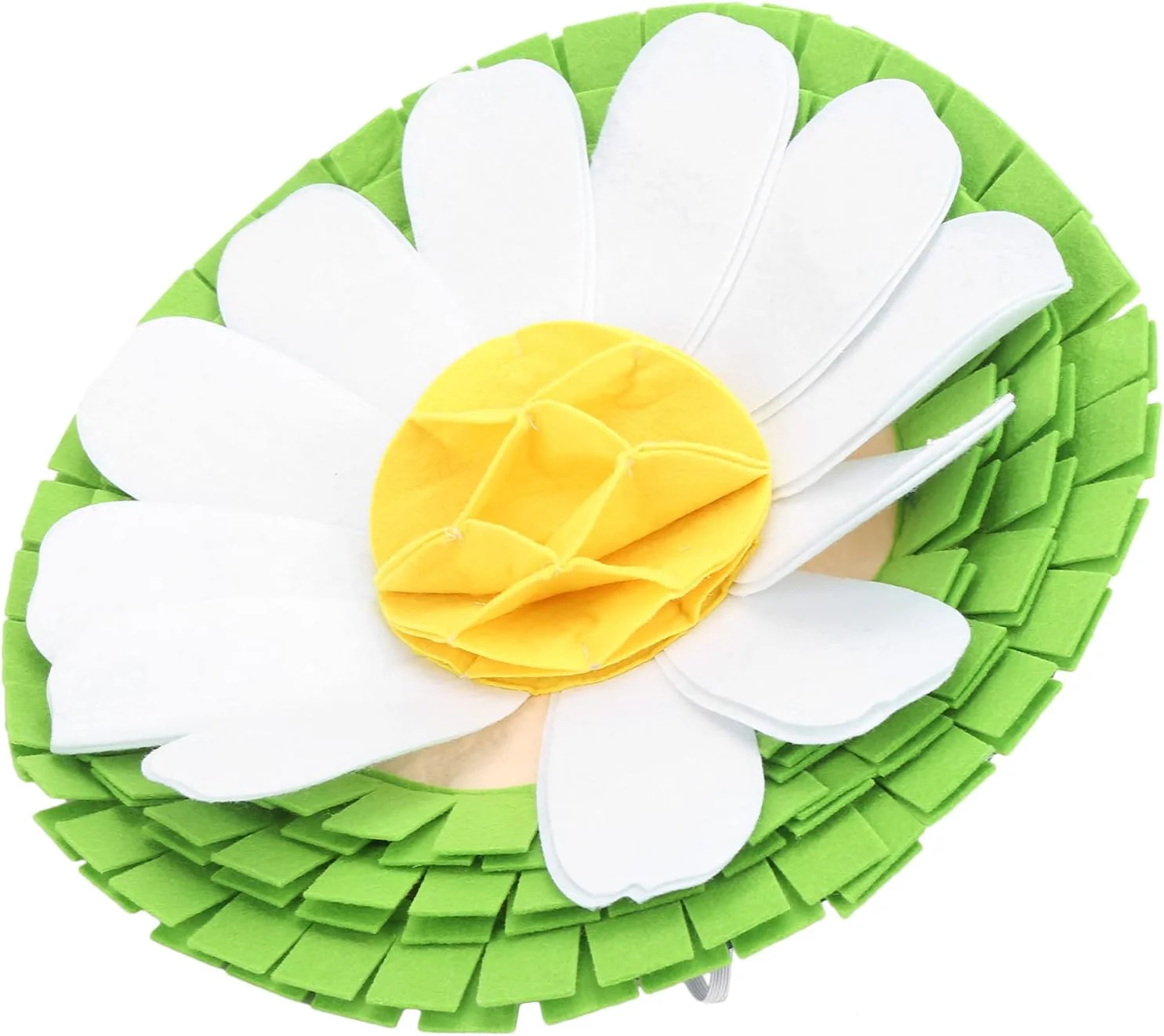 پد بویایی حیوانات خانگی، اسباب بازی تعاملی بادوام برای سگ، تشویق به کاهش استرس برای گربه ها، پد تغذیه آهسته سگ ها، کف غیر لغزنده، قابل شستشو در ماشین لباسشویی برای تمرین ذهنی و جسمی