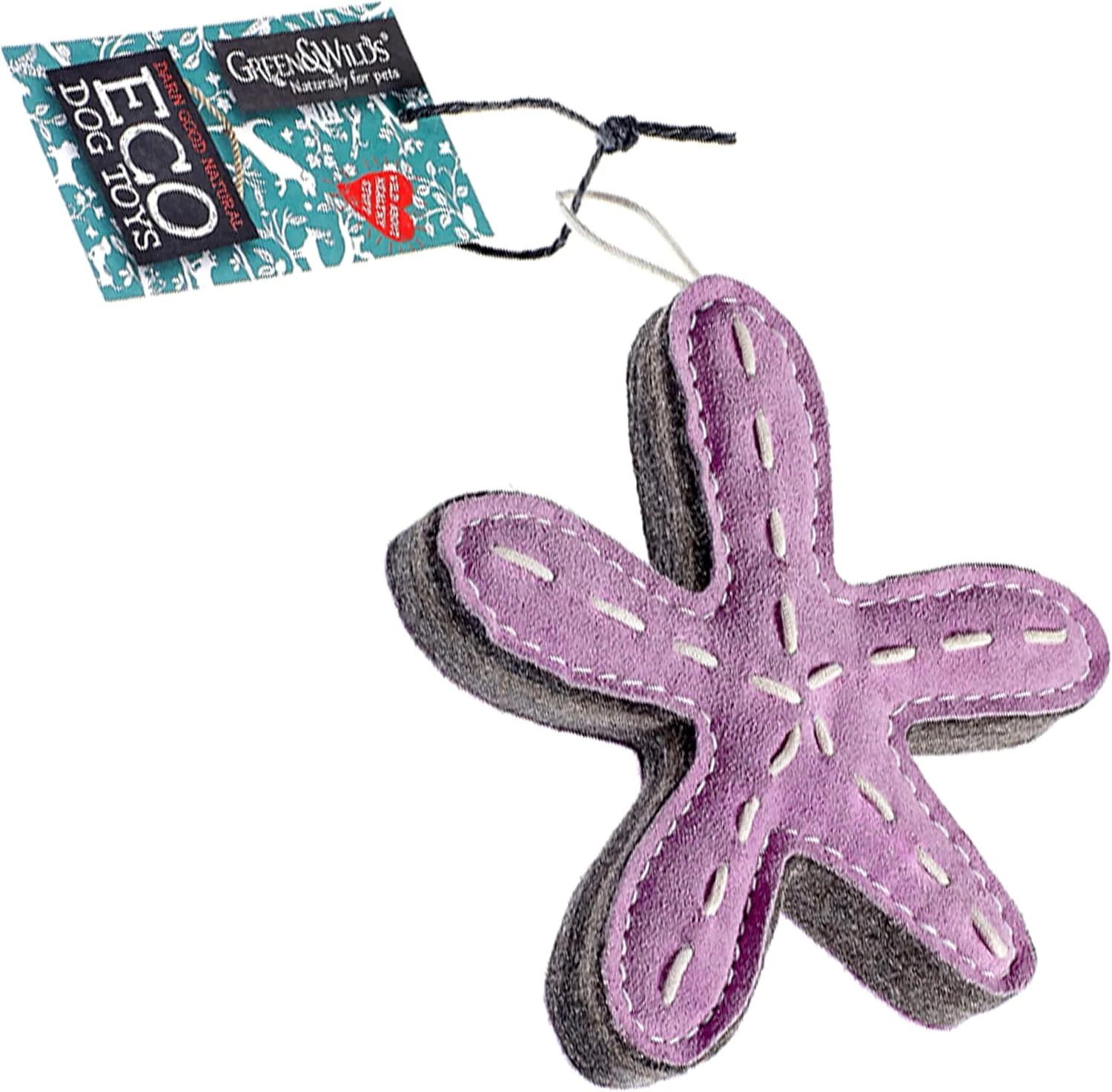 اسباب بازی سگ ستاره دریایی استنلی گرین اند وایلدز