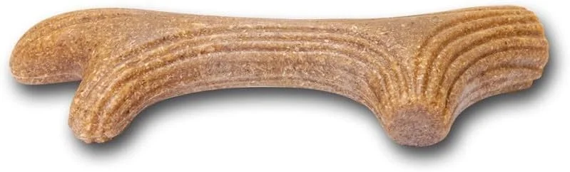 اسباب بازی جویدنی سگ گیگوی مدل شاخ چوبی سایز XS، 8455