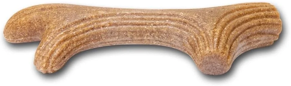 اسباب بازی جویدنی سگ گیگوی مدل شاخ چوبی بزرگ، 8477