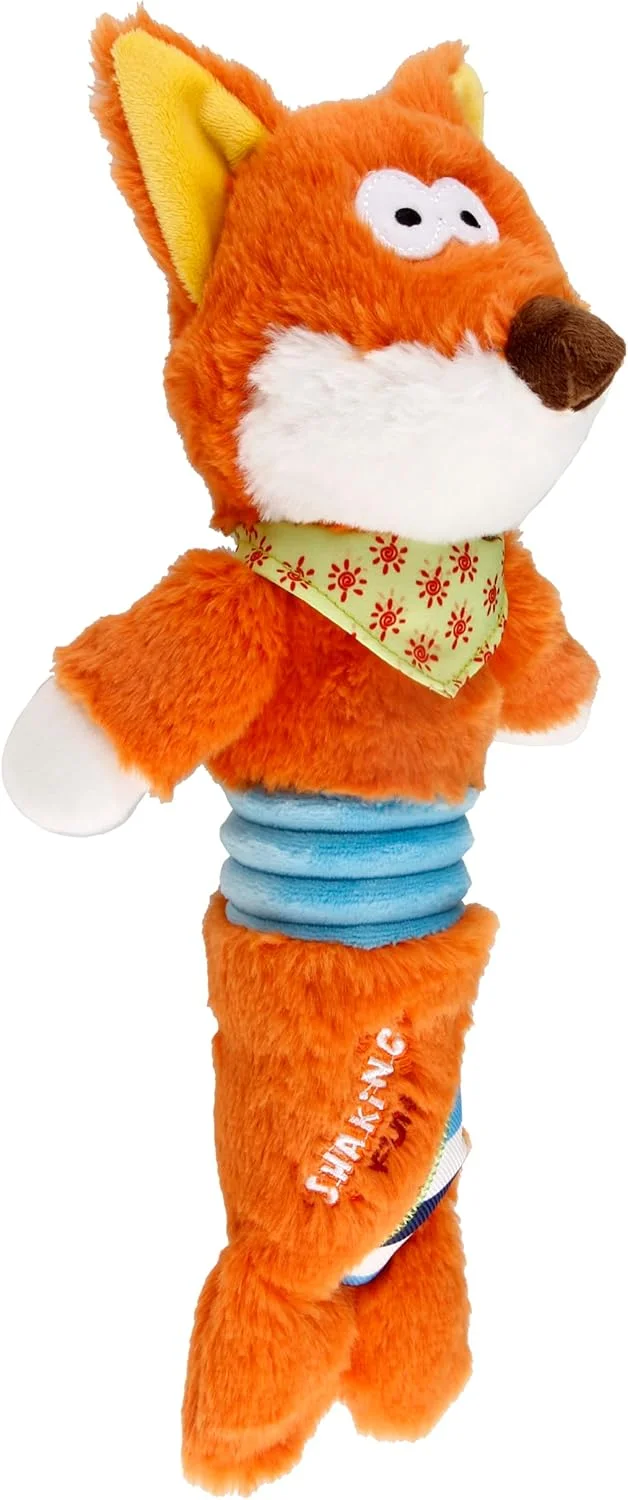 اسباب بازی سگ فاکس لرزان و صدادار گیگوی مدل 8461