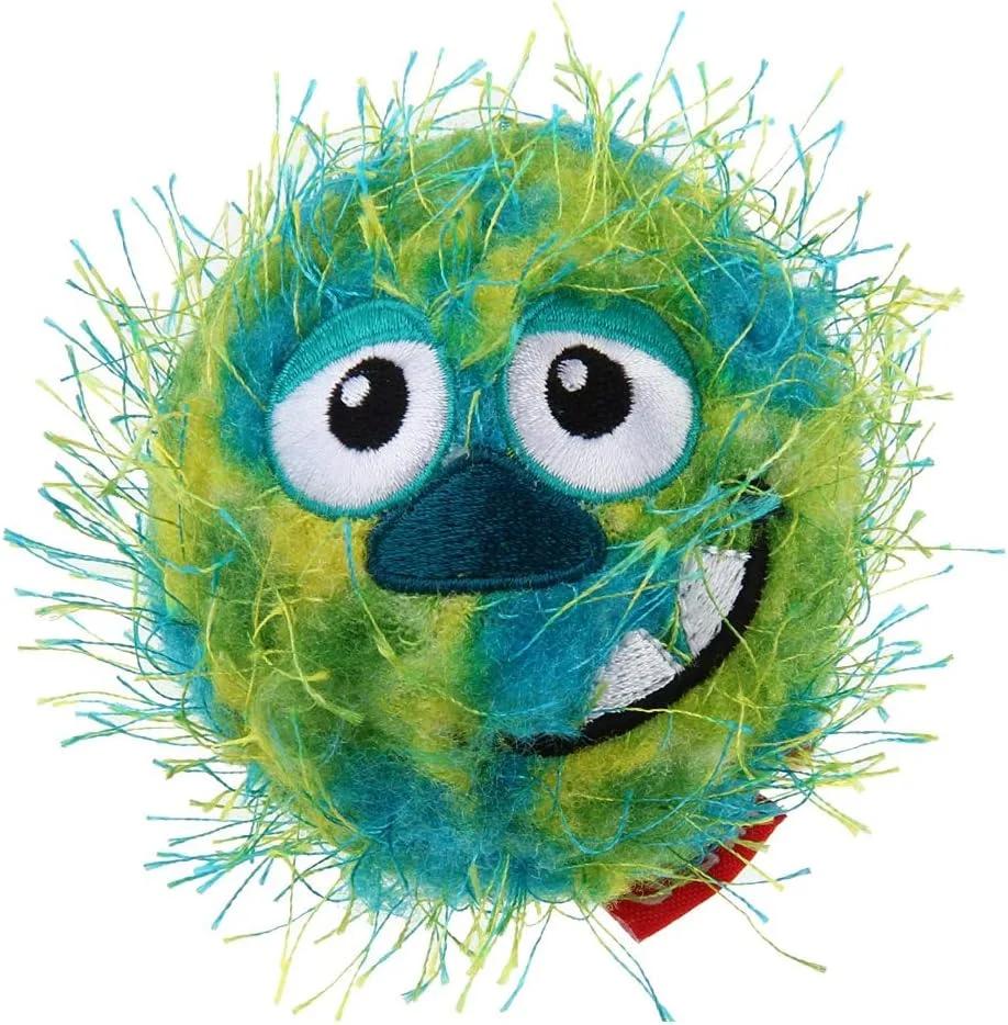 اسباب بازی توپی پولیشی دوست داشتنی گیگوی، چند رنگ، متوسط، 6201