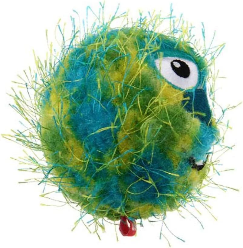 اسباب بازی توپی پولیشی دوست داشتنی گیگوی، چند رنگ، متوسط، 6201