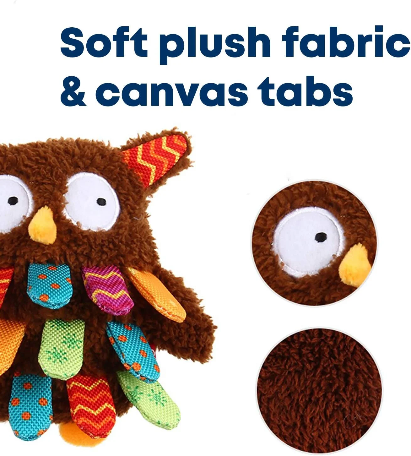 جغد پولیشی گیگوی مدل Friendz، 6134