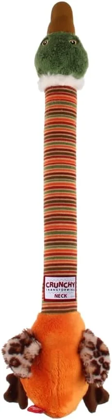 اسباب بازی اردک گردن ترد گیگوی، نارنجی/سبز، 6625