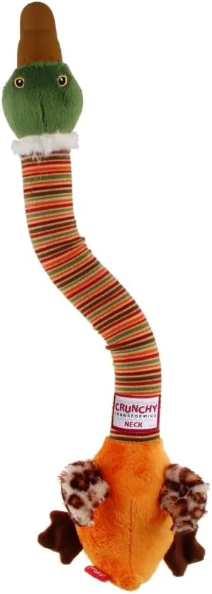 اسباب بازی اردک گردن ترد گیگوی، نارنجی/سبز، 6625