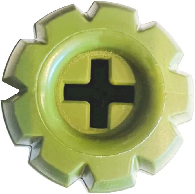 اسباب بازی سگ نارنجک O.G.B. Operation Good Boy - اسباب بازی جویدنی الهام گرفته از تجهیزات نظامی میهنی برای جویدن تهاجمی، دندان درآوردن و بازی تعاملی، قابل پر کردن با تشویقی