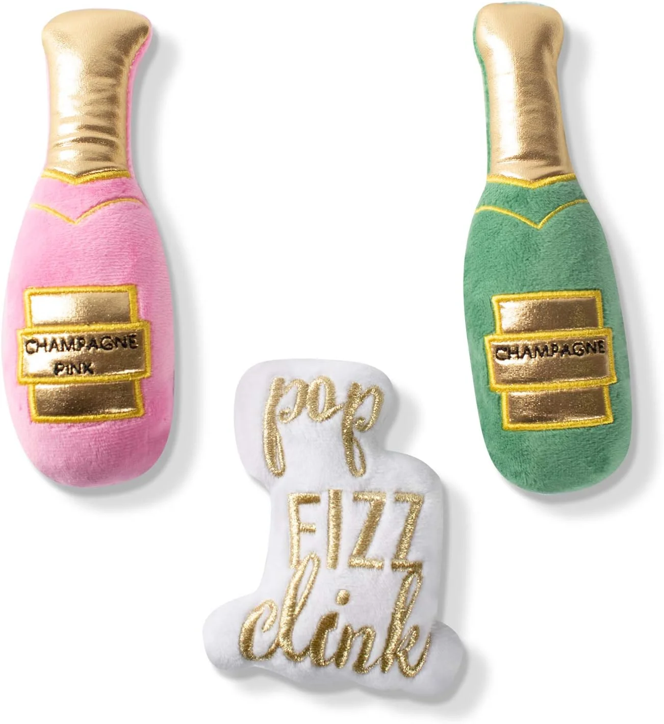 مجموعه اسباب بازی مینی پولیشی حیوانات خانگی فرینج استودیو با صدای جیر جیر، Feelin’ Bubbly! (289428)، چند رنگ مجموعه اسباب بازی مینی پولیشی حیوانات خانگی فرینج استودیو با صدای جیر جیر، Feelin’ Bubbly! (289428)، چند رنگ