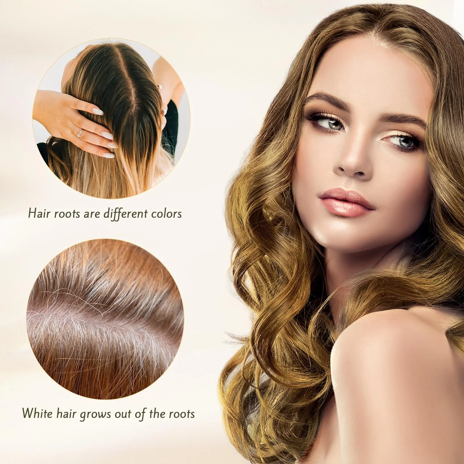 شامپو رنگ مو نوا، رنگ فوری مو نوا، شامپو رنگ مو نوا 3 در 1، برای آقایان و بانوان (قهوه ای روشن) شامپو رنگ مو نوا، رنگ فوری مو نوا، شامپو رنگ مو نوا 3 در 1، برای آقایان و بانوان (قهوه ای روشن)