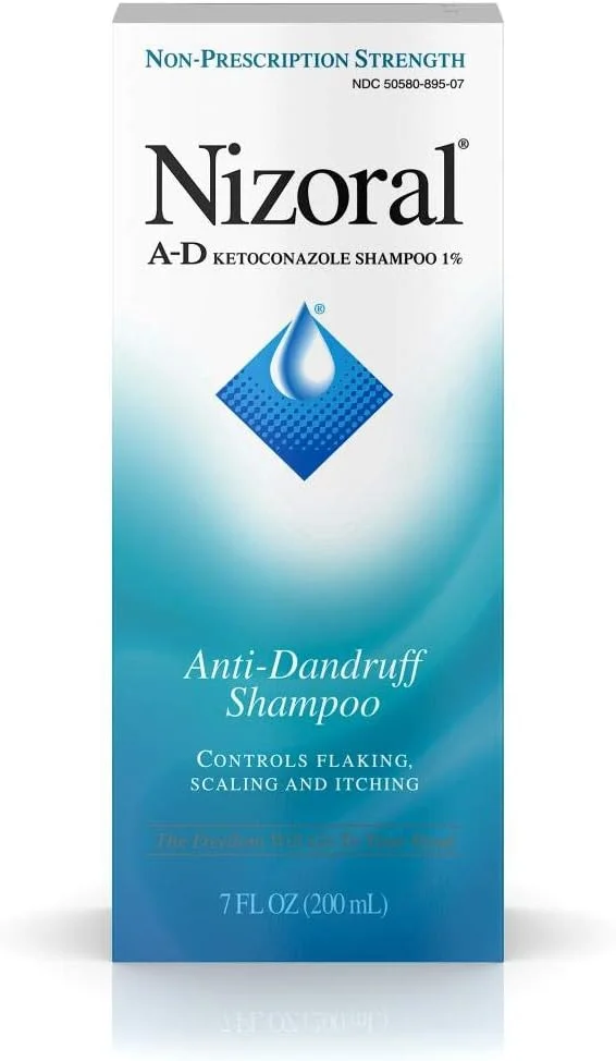 شامپو ضد شوره نیزورال آ، دی، 207 میلی لیتر (تعداد 2 عدد) شامپو ضد شوره نیزورال آ، دی، 207 میلی لیتر (تعداد 2 عدد)